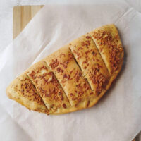Small Garlic Bread