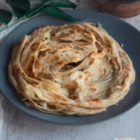Lachha Paratha