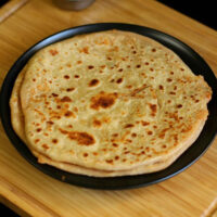 Paneer Paratha