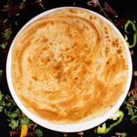 Peshawari Paratha