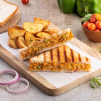 Paneer Sandwich