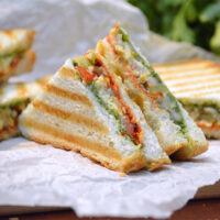 Veggie Sandwich
