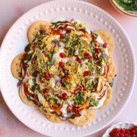 Chaat Papdi