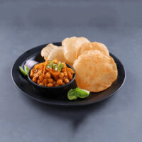Chana Puri