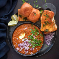 Pao Bhaji
