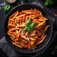 Red Sauce Pasta